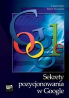 Systemy operacyjne i oprogramowanie - Sekrety pozycjonowania w Google - miniaturka - grafika 1