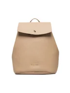 Plecaki - Gino Rossi Plecak CS6559 Beżowy - miniaturka - grafika 1