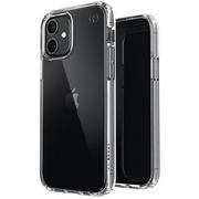 Etui i futerały do telefonów - Speck Presidio Perfect-Clear - Etui na iPhone 12 / iPhone 12 Pro z powłoką MICROBAN (Clear) 138489-5085 - miniaturka - grafika 1