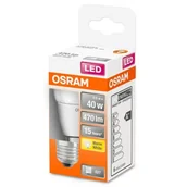 Żarówki LED - Osram żarówka kropla LED E27 5,5W 827 Star matowa - miniaturka - grafika 1