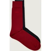 Skarpetki męskie - BOSS BLACK Skarpety 2-pack 2P RS Uni CC - miniaturka - grafika 1