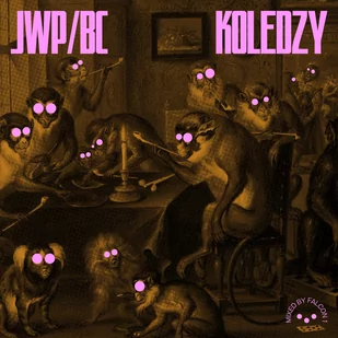 Jwp bc Koledzy CD Jwp/bc - Inna muzyka - miniaturka - grafika 1