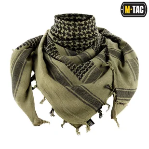 M-Tac - Chusta Arafatka -	Czarny / Foliage Green - 40908007 - Czapki i chusty sportowe męskie - miniaturka - grafika 1