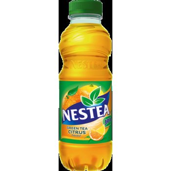 NESTEA Greentea Citrus 500ml
