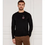 Koszulki męskie - Aeronautica Militare Longsleeve | Regular Fit - miniaturka - grafika 1