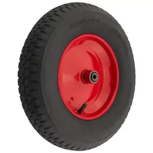 Koło pneumatyczne 400 mm/150 kg (2 PR) - Kółka i bloczki - miniaturka - grafika 1