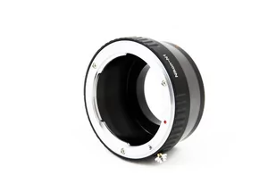 Adapter Nikon 1 Na Nikon (nikkor) [af/ai/ais] - Akcesoria fotograficzne - miniaturka - grafika 1