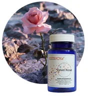 Zapachy do domu - VELVET SANDALROSE - Kompozycja Zapachowa 100 ml - miniaturka - grafika 1