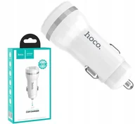 Ładowarki samochodowe - Ładowarka samochodowa HOCO Z27 2xUSB - miniaturka - grafika 1