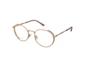 Okulary korekcyjne, oprawki, szkła - Jimmy Choo JC301 DDB - miniaturka - grafika 1
