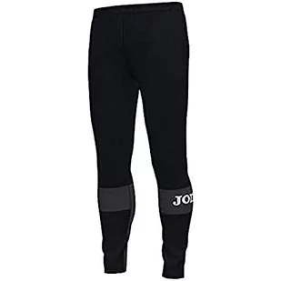 Joma Joma Męskie długie spodnie. Freedom czarny czarny/antracytowo-szary XL 101577.110 - Spodnie męskie - miniaturka - grafika 1