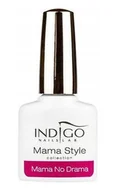 Lakiery hybrydowe - Indigo Lakier Hybrydowy hybryda Mama No Drama 7ml - miniaturka - grafika 1