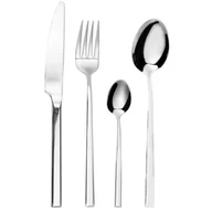 Zestawy sztućców - Komplet Srebrnych Sztućców Como Ambition - miniaturka - grafika 1