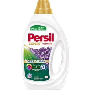 Persil Expert Freshness Lavender Płynny środek do prania 900 ml (20 prań) - Środki do prania - miniaturka - grafika 1