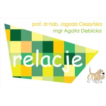 Zestaw. Relacje - Materiały pomocnicze dla nauczycieli - miniaturka - grafika 1