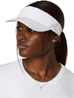 Czapki damskie - Under Armour Daszek "Iso-Chill" w kolorze białym - miniaturka - grafika 1