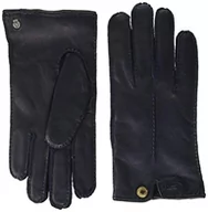 Rękawiczki - Roeckl Vancouver damskie rękawiczki, granatowe, rozmiar 8,5, Classic Navy, 8.5 - miniaturka - grafika 1