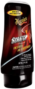 Meguiar''s ScratchX 207ml - Nowa formuła - Kosmetyki samochodowe - miniaturka - grafika 1