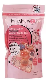 Bubble T Bubble T - Olejkowe perełki do kąpieliTea Edition 4x25g - Kosmetyki do kąpieli - miniaturka - grafika 1