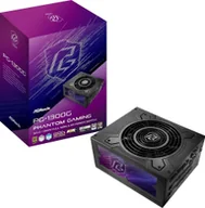 Zasilacze komputerowe - Zasilacz ASRock Phantom Gaming 1300W PG-1300G - miniaturka - grafika 1