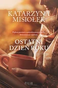 Literatura obyczajowa - Ostatni dzień roku - miniaturka - grafika 1