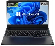 Laptopy - Lenovo Gaming 3 15,6_120 i7 32GB SSD256+TB GTX1650 82K100HUPB-32GB_256SSD - miniaturka - grafika 1