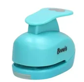 Dziurkacze - Dziurkacz ozdobny - Serce 5cm MIX - Brewis - miniaturka - grafika 1