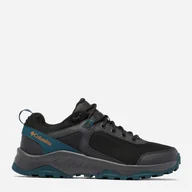 Buty trekkingowe męskie - Buty męskie Columbia Trailstorm™ Ascend Wp Rozmiar butów (UE): 46 / Kolor: czarny/niebieski - miniaturka - grafika 1