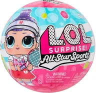 Lalki dla dziewczynek - Lalka L.O.L. Surprise All Star Sports Vault Display 12 sztuk - miniaturka - grafika 1