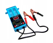 Diagnostyka samochodowa - Tester akumulatorów cyfrowy 12V 125A Led - miniaturka - grafika 1