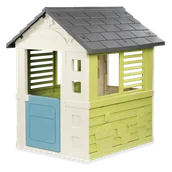Place zabaw - Domek Jolie 98x110x127cm - Smoby - miniaturka - grafika 1