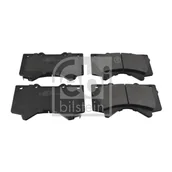 Klocki hamulcowe - Klocki hamulcowe - komplet FEBI BILSTEIN 170785 - miniaturka - grafika 1