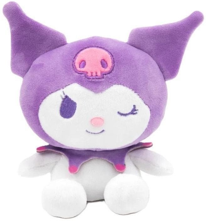 Hello Kitty Kuromi - plusz fioletowy 32cm