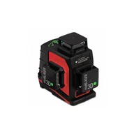 Poziomice laserowe - Laser wieloliniowy krzyżowy BMI multiLASER 3D GREEN BMI - miniaturka - grafika 1