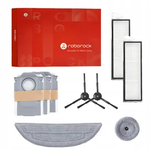 Oryginalny zestaw akcesoria filtry do odkurzacza Roborock S8 Max Ultra MaxV - Akcesoria do odkurzaczy - miniaturka - grafika 1