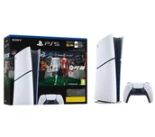 Konsole Playstation - Sony PlayStation 5 Digital Slim E Chassis PS5 825GB EA SPORTS FC 26 Bundle - miniaturka - grafika 1
