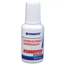 Korektor w pędzlu 12ml - Przybory szkolne - miniaturka - grafika 3