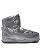 Śniegowce damskie - Bogner Śniegowce Meribel 2 32447364 Srebrny - miniaturka - grafika 1