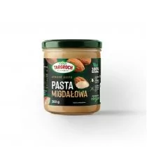 Targroch Pasta Migdałowa 300g - Targroch - Słodkie kremy i masła - miniaturka - grafika 1