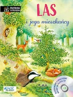 Pozostałe książki - Las i jego mieszkańcy - miniaturka - grafika 1