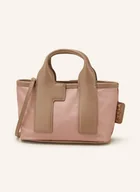 Torebki damskie - Furla Torebka Micro rosa - miniaturka - grafika 1