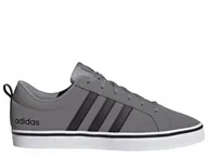 Buty sportowe męskie - Buty męskie adidas Vs Pace szare trampki HP6007 47 1/3 - miniaturka - grafika 1