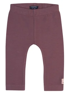 Noppies Legginsy "Flixe" w kolorze fioletowym - Spodenki dla niemowląt - miniaturka - grafika 1
