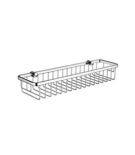 Smedbo Kosz na mydło"Sideline" długi, polerowany chrom - Mydła - miniaturka - grafika 1