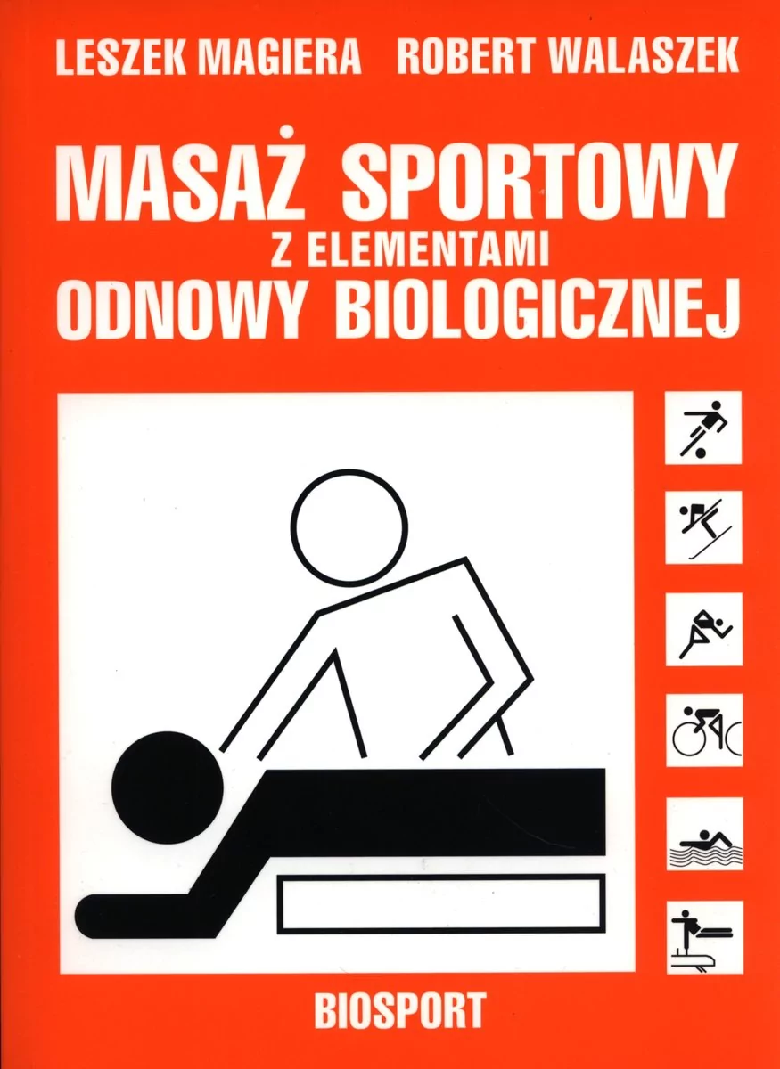 Masaż sportowy z elementami odnowy biologicznej