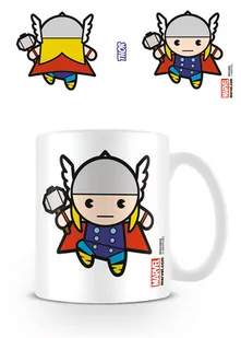 Marvel Kawaii Thor kubek ceramiczny, wielokolorowy MG23605 - Kubki - miniaturka - grafika 1