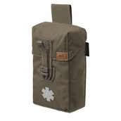 Apteczki i materiały opatrunkowe - Helikon - Apteczka Bushcraft First Aid Kit - RAL 7013 - MO-BFK-CD-81 - miniaturka - grafika 1
