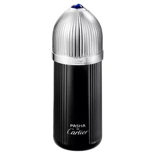 Cartier Pasha de Cartier Edition Noire woda toaletowa spray 150ml - Wody i perfumy męskie - miniaturka - grafika 1