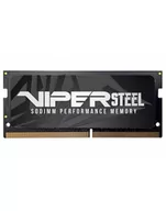 Pamięci RAM - patriot memory PATRIOT SO-DIMM DDR4 VIPER STEEL 8GB 3200MHz CL18 - miniaturka - grafika 1