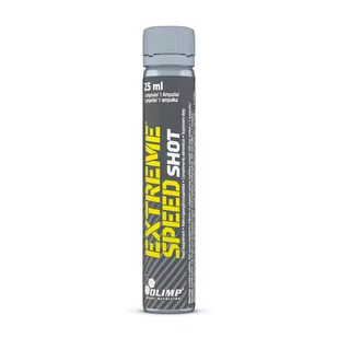 Olimp Extreme Speed Shot - 1 ampułka (25 ml) 4231 - Odżywki na masę - miniaturka - grafika 1